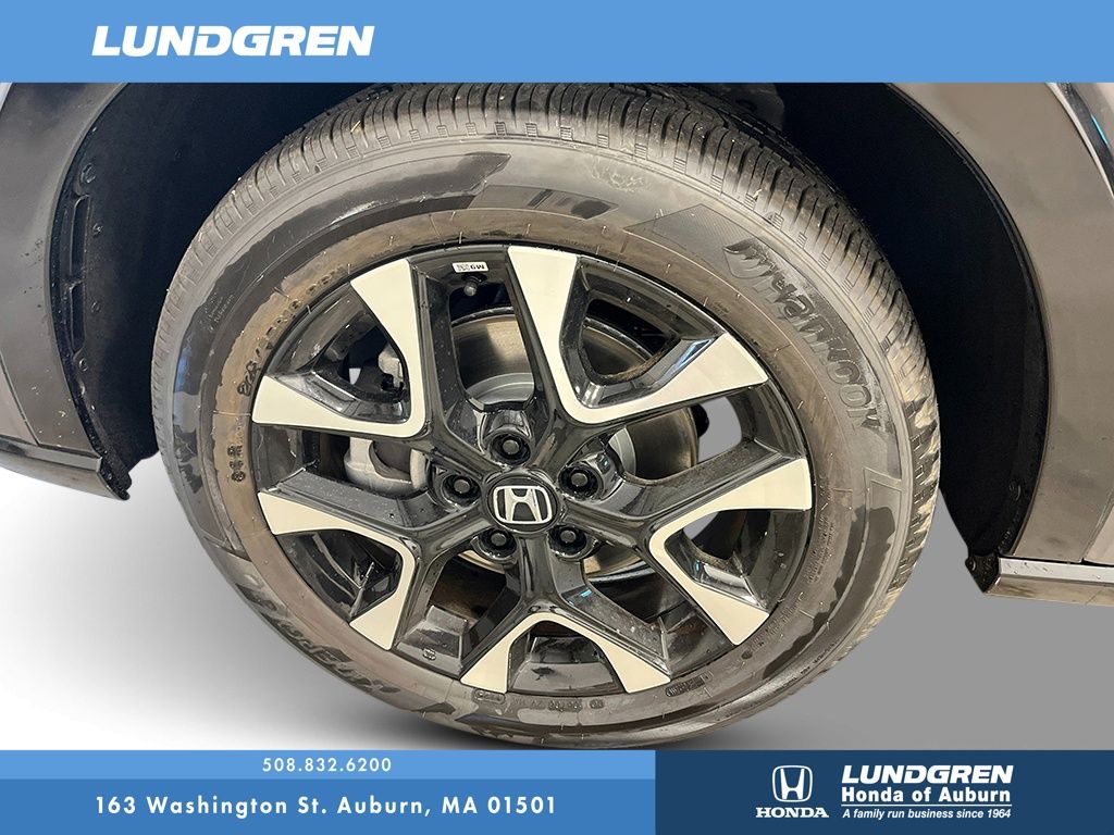 New 2027 Honda HR-V SUV