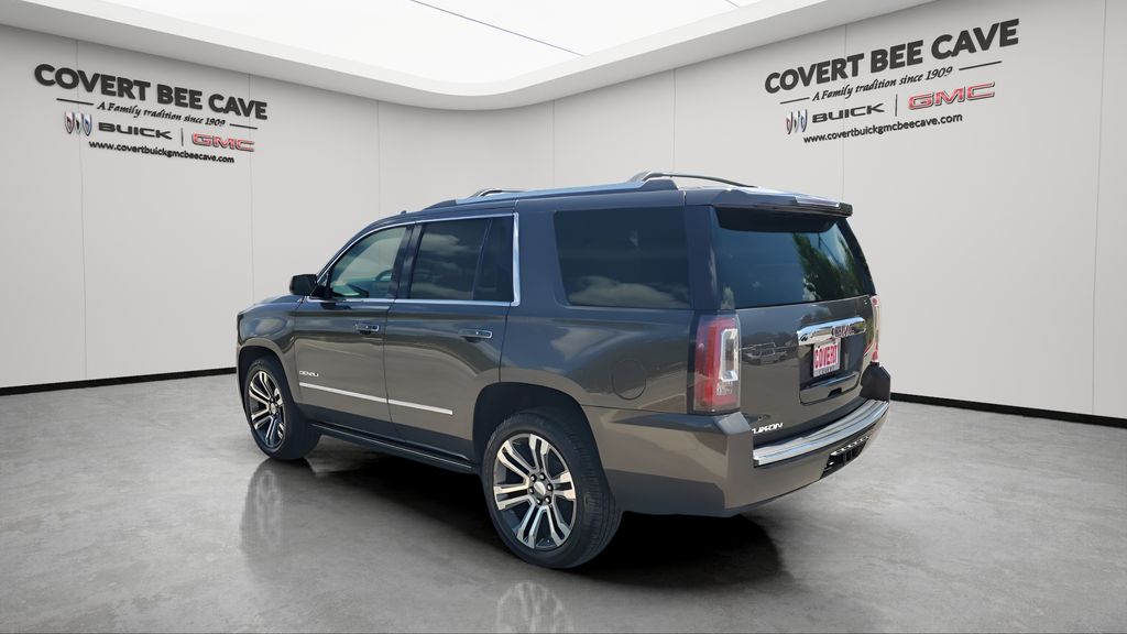 Used Car 2019 Gmc Yukon  Denali For Sale In Austin, Texas