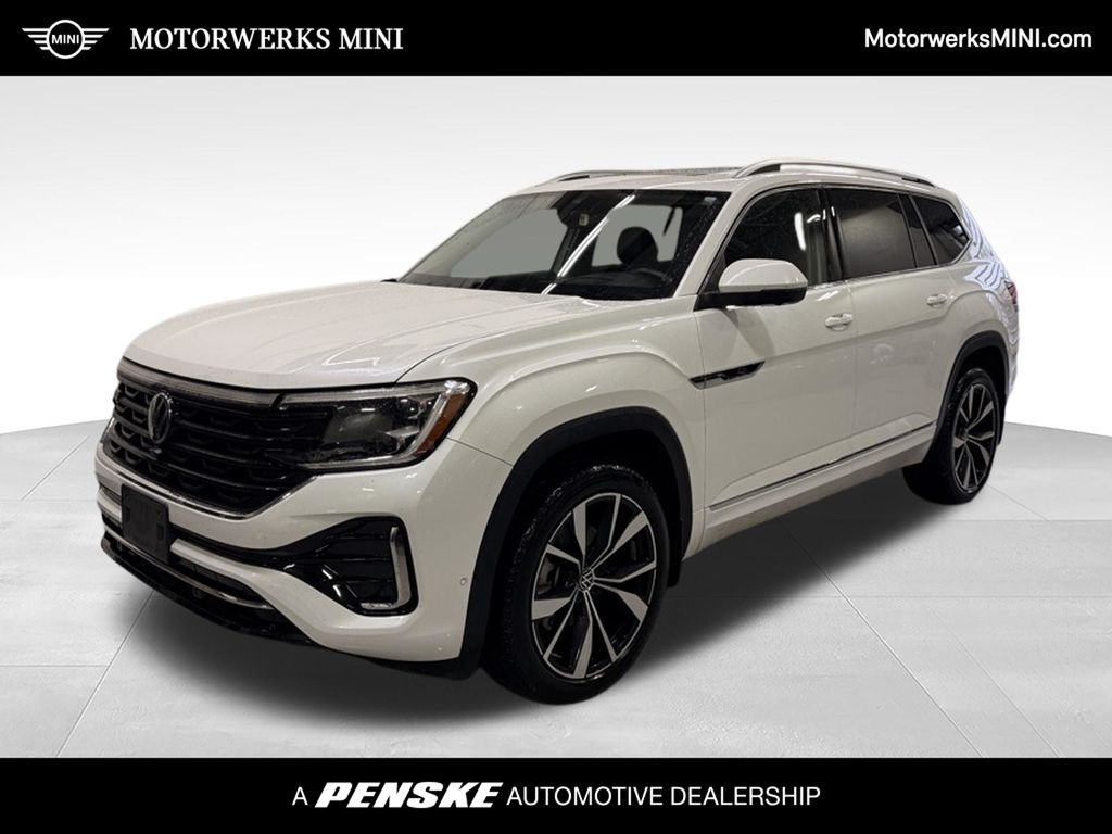 Thumbnail: 2024 Volkswagen Atlas - 1