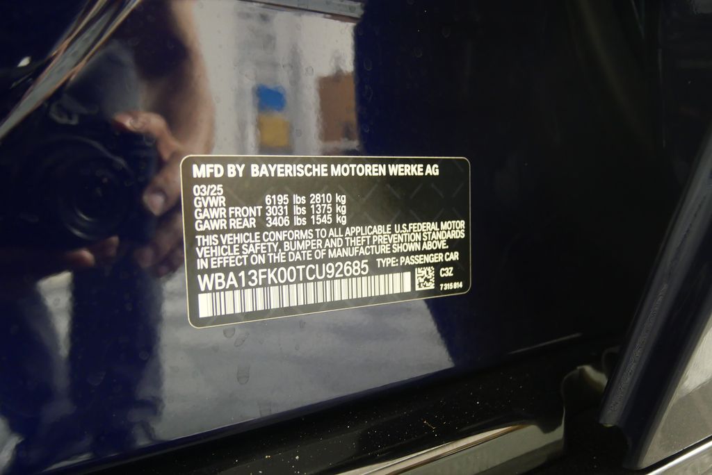 2026 BMW 5 Series  27