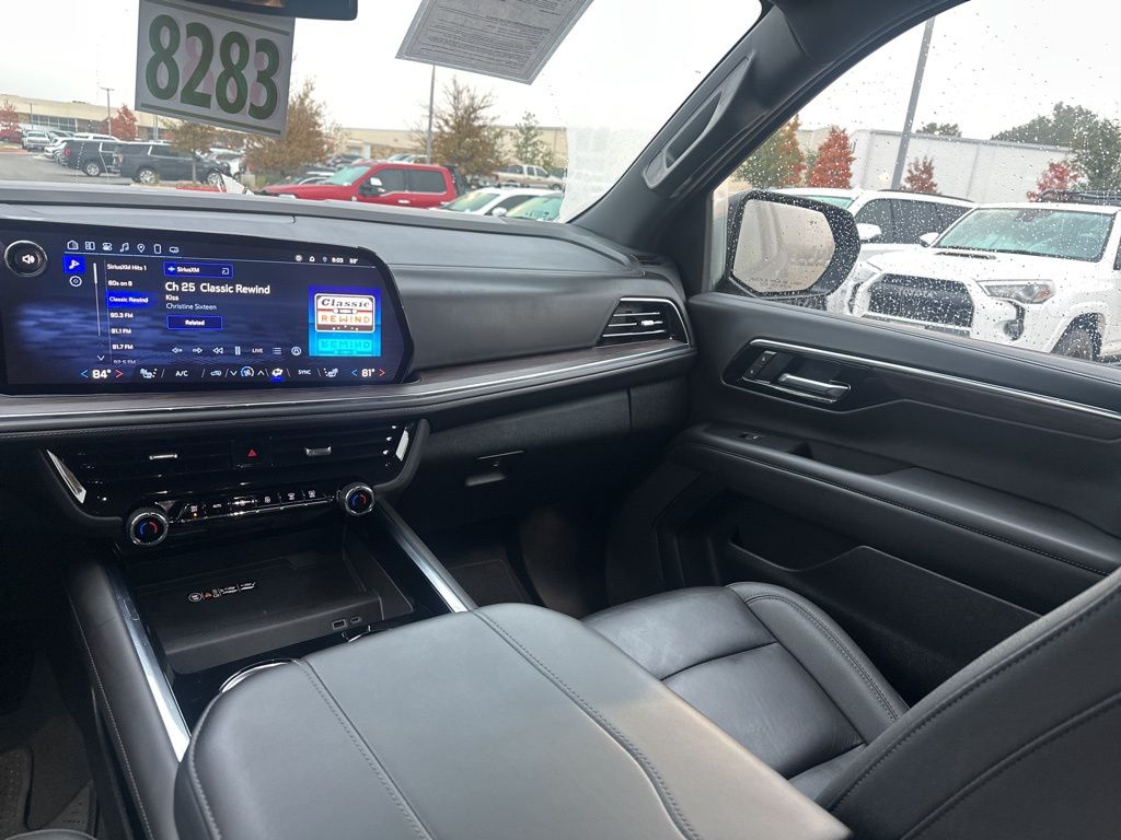 Used Car 2025 Chevrolet Tahoe  Z71 For Sale Under $70,000 In Austin, Texas