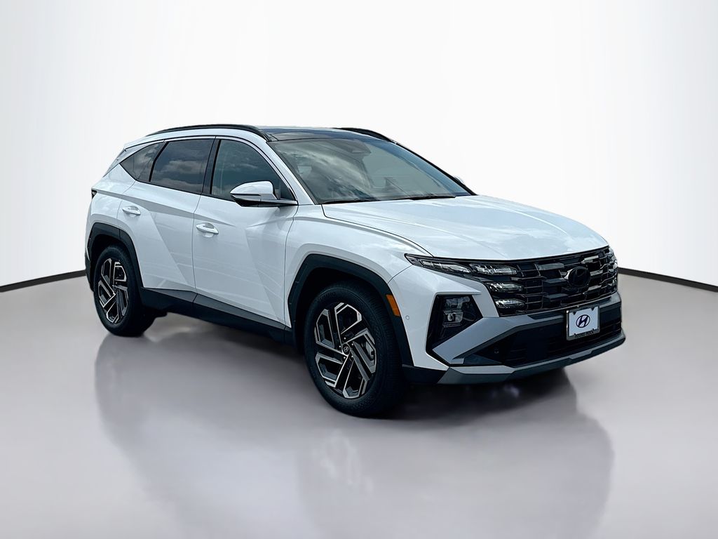2025 Hyundai Tucson Limited 3