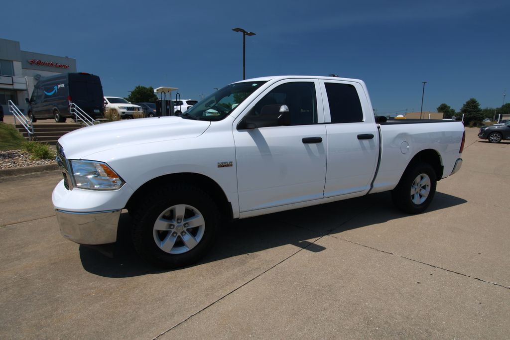 Used 2023 Ram 1500 Classic Truck