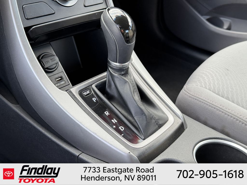 Used 2015 Hyundai Elantra Sedan
