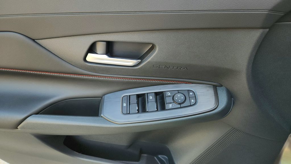2026 Nissan Sentra