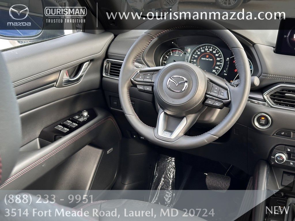 2025 Mazda CX-5 2.5 Turbo Premium 18