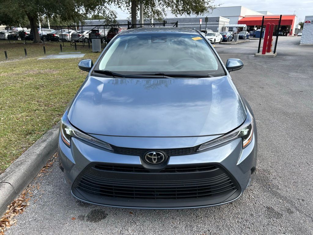 Thumbnail: 2025 Toyota Corolla - 8