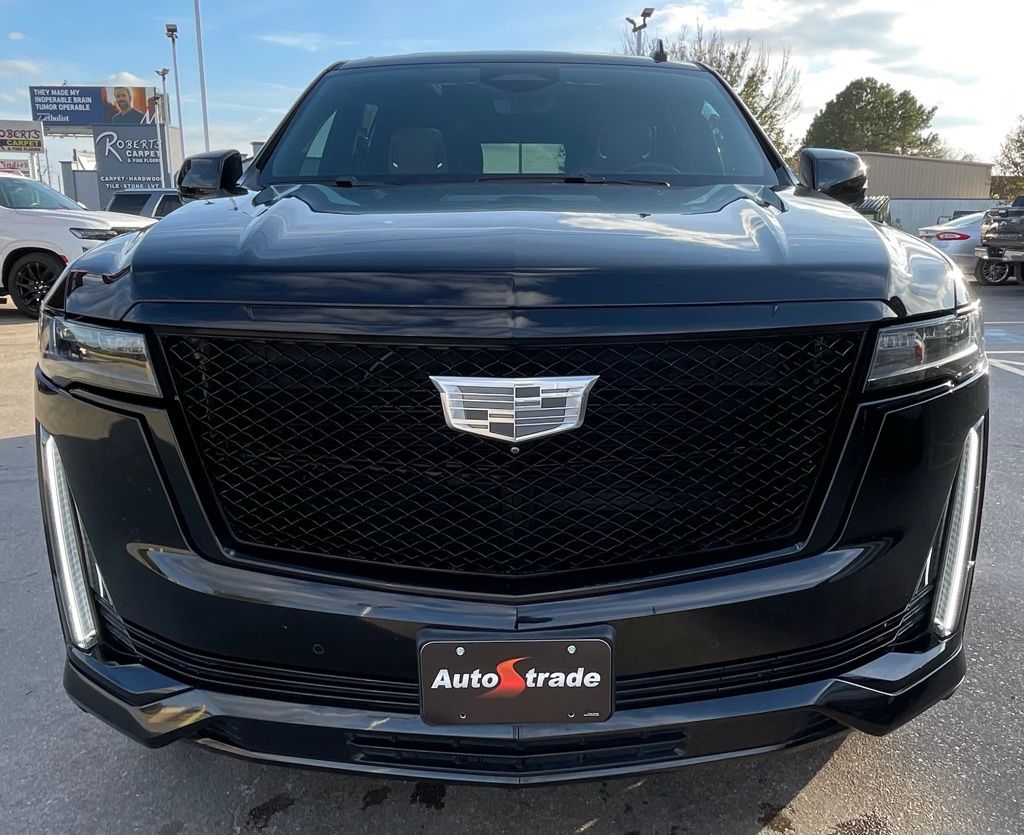 2021 Cadillac Escalade Sport Black at Bayway Cadillac Southwest