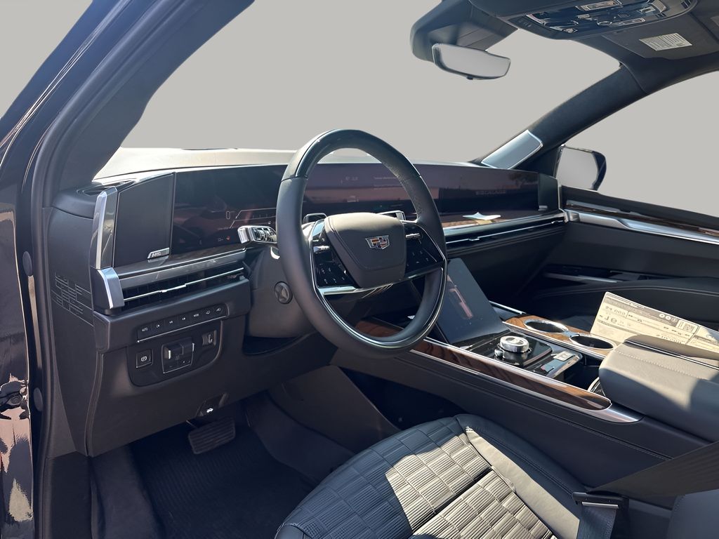 New Car 2025 Cadillac Escalade Esv  Premium Luxury Platinum For Sale In Austin, Texas