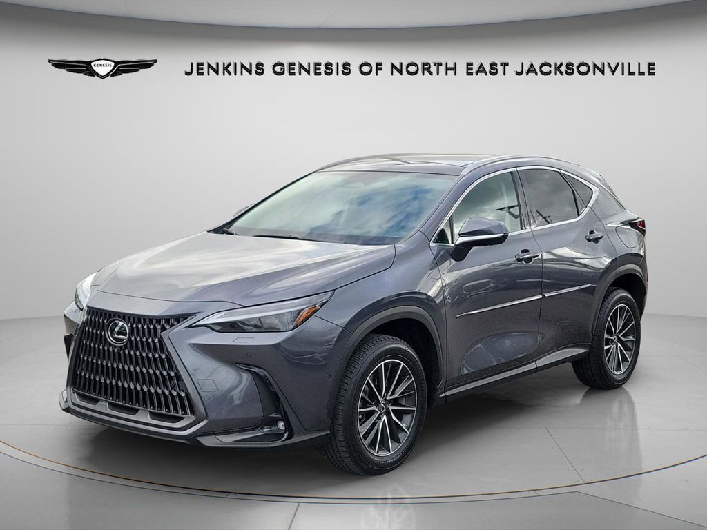 2024 Lexus NX Hybrid 350h Luxury AWD