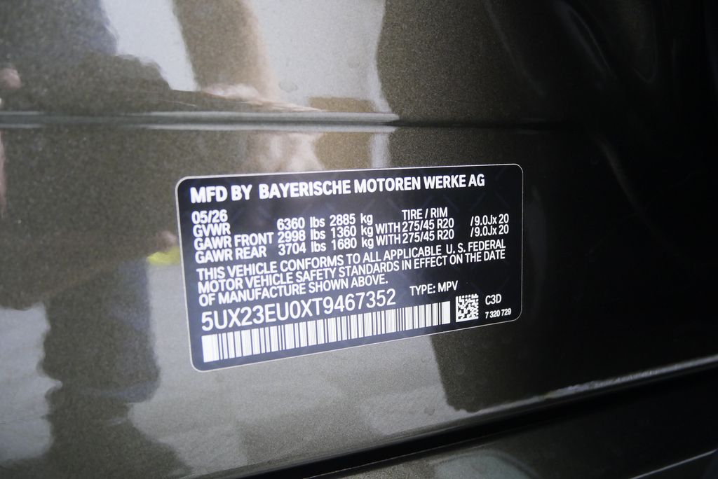 Thumbnail: 2026 BMW X5 - 23