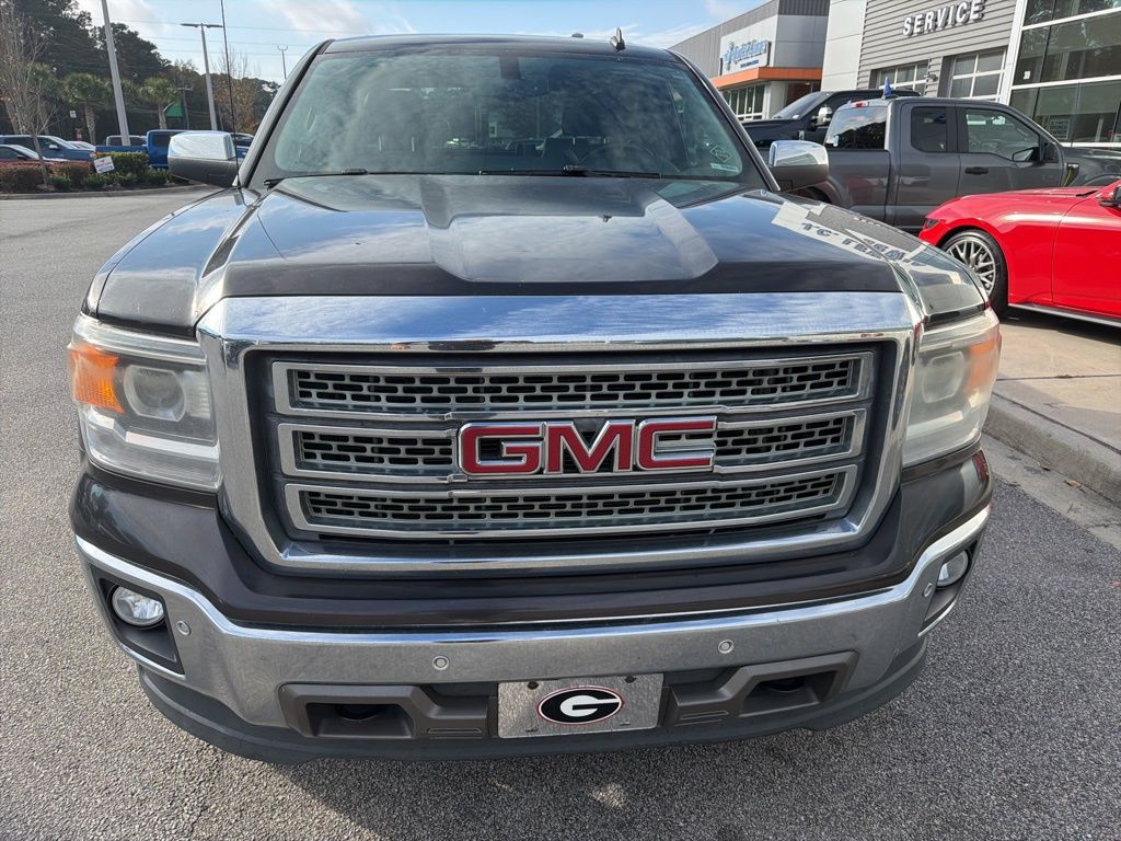 2014 GMC Sierra 1500 SLT