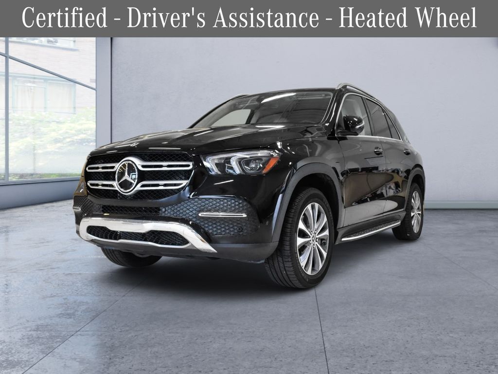2022 Mercedes-Benz GLE 350 4MATIC