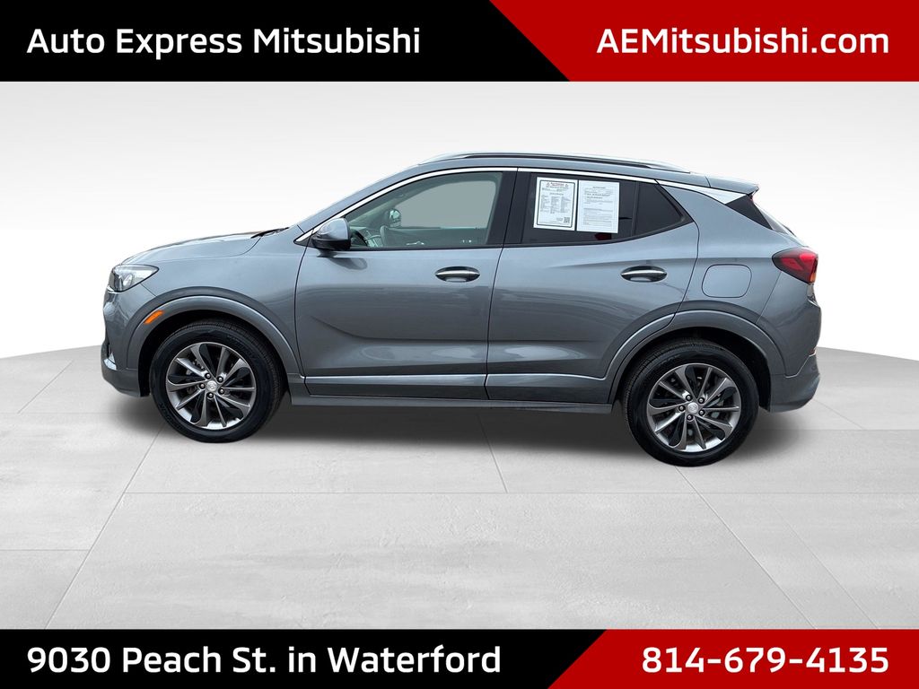 2021 Buick Encore GX Essence - 3