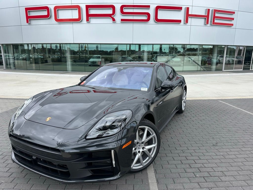 2025 Porsche Panamera 4 -
                Davie, FL