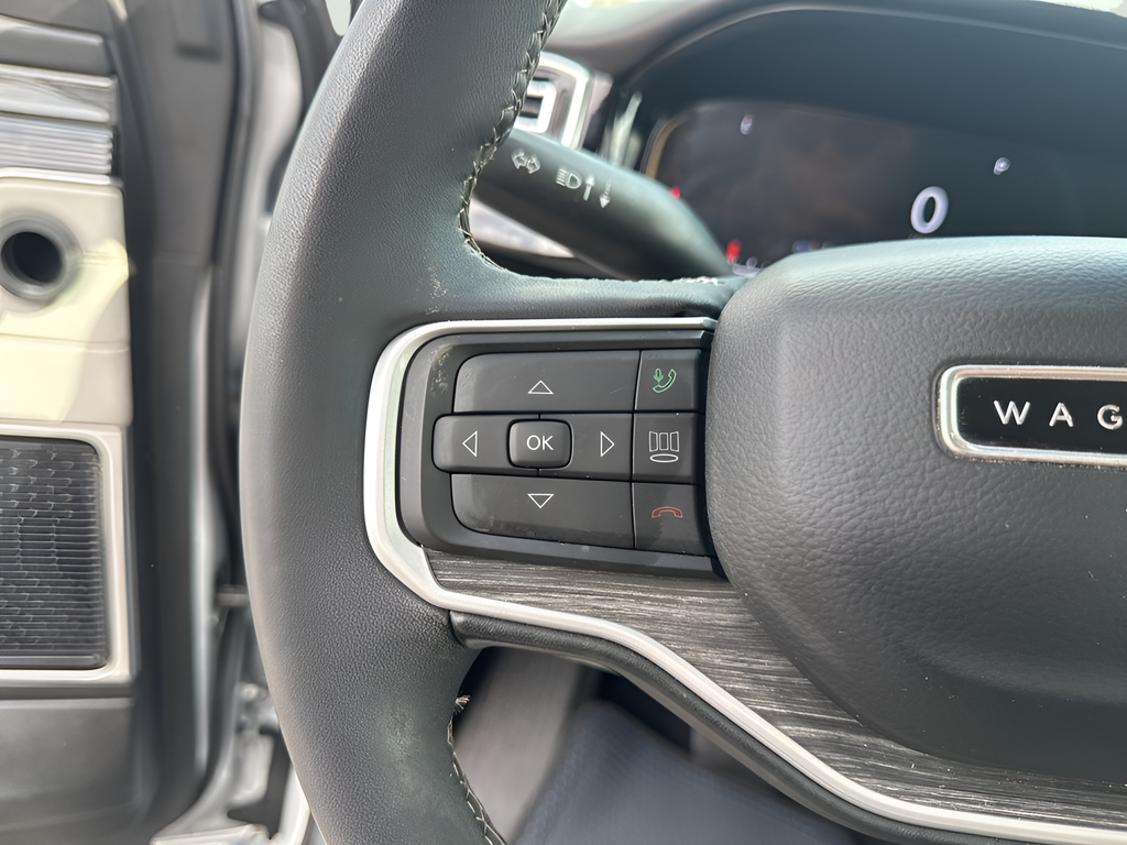 Used Car 2022 Jeep Wagoneer  Series Iii For Sale Under $40,000 In Austin, Texas