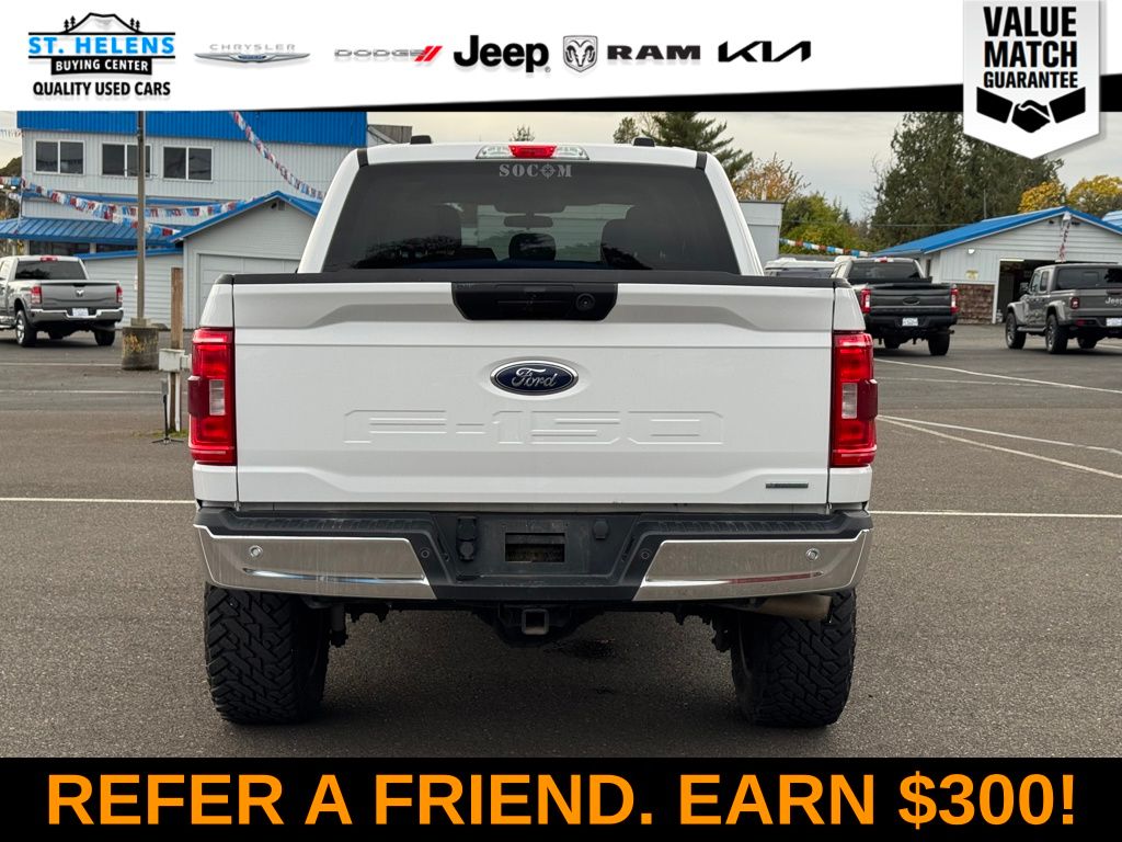 2022 Ford F-150 XLT photo 4