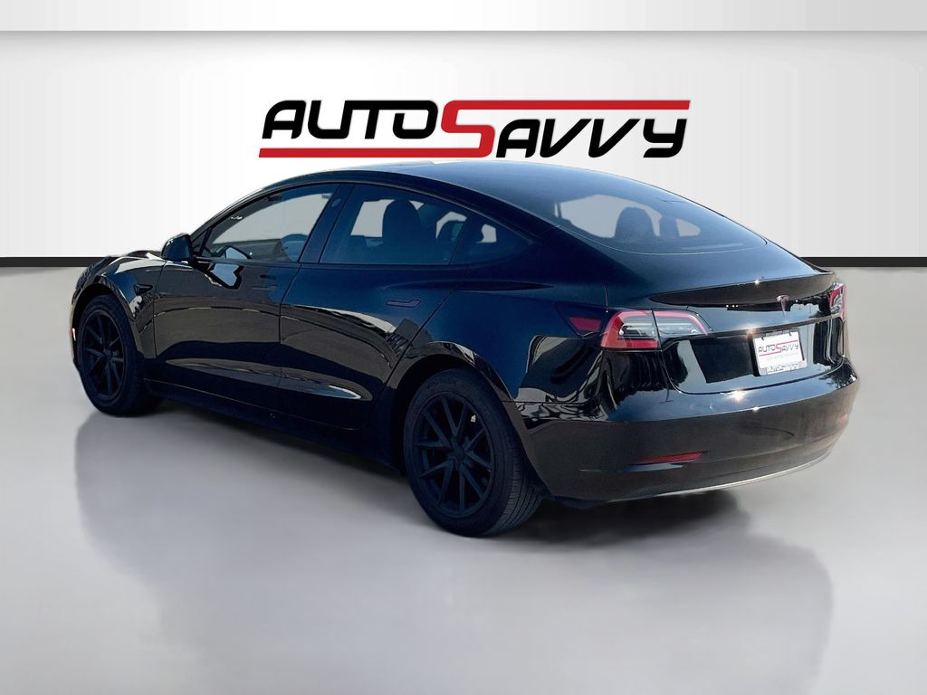 Used 2023 Black Tesla Base image 5