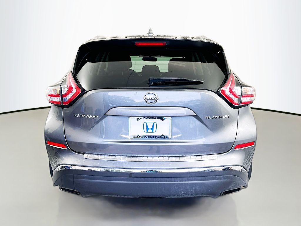 Thumbnail: 2017 Nissan Murano - 6