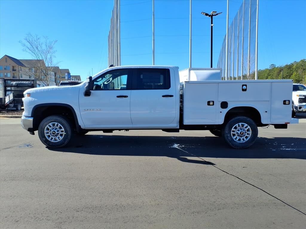 ChevroletSilverado 2500HD30