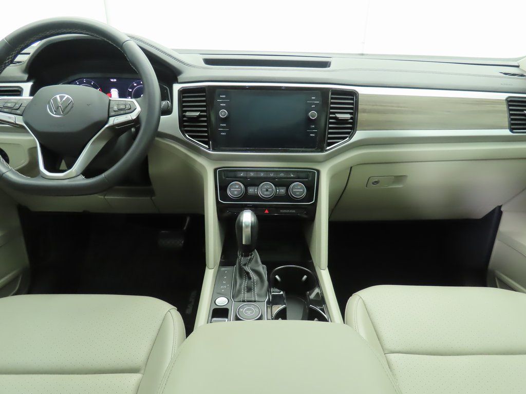 2022 Volkswagen Atlas SEL 13