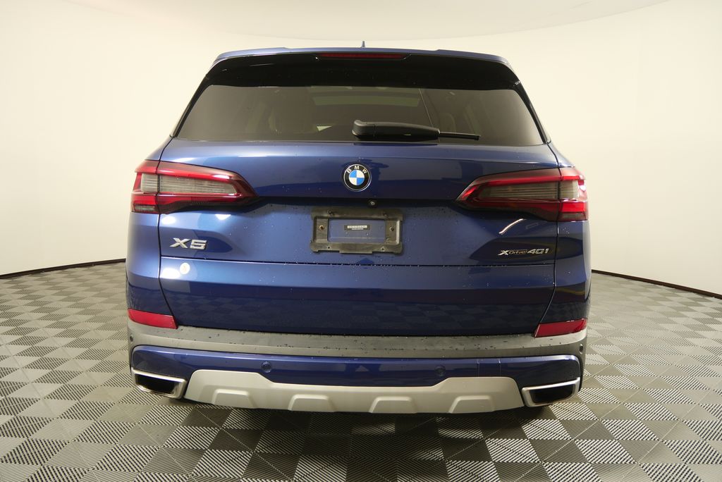 Thumbnail: 2021 BMW X5 - 4
