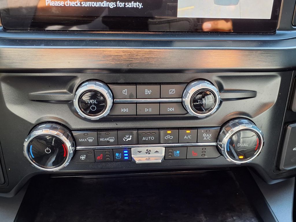 2024 Ford F-250SD Lariat White at Bayway Cadillac Southwest