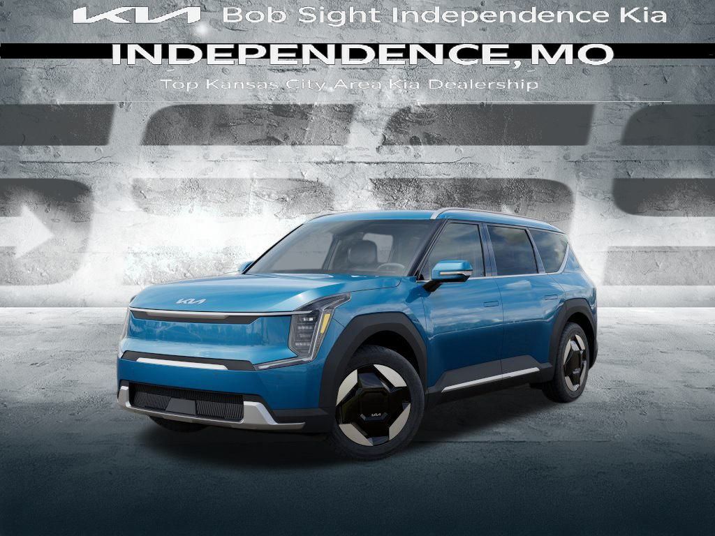 2026 Kia EV9 Wind AWD