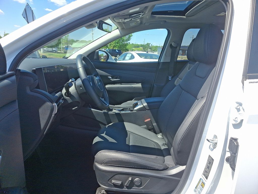 2025 Hyundai Tucson SEL Convenience 15