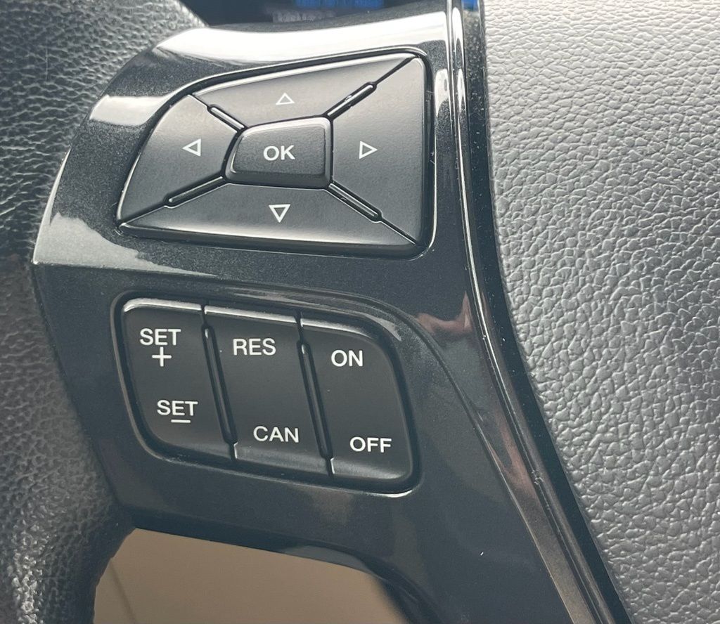 2017 Ford Explorer XLT White at Bayway Chrysler Dodge Jeep Ram