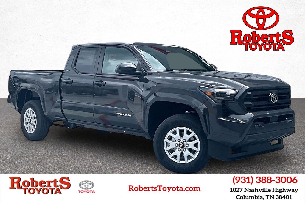 2026 Toyota Tacoma