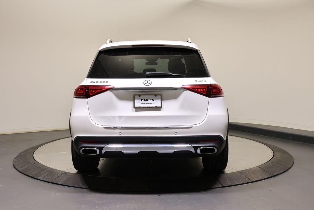 Thumbnail: 2021 Mercedes-Benz GLE - 4