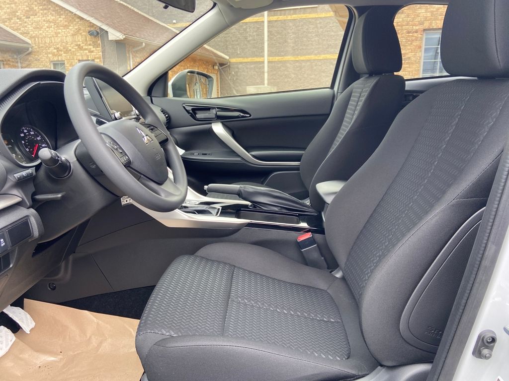 2026 Mitsubishi Eclipse Cross ES Black at Auto Express Mitsubishi