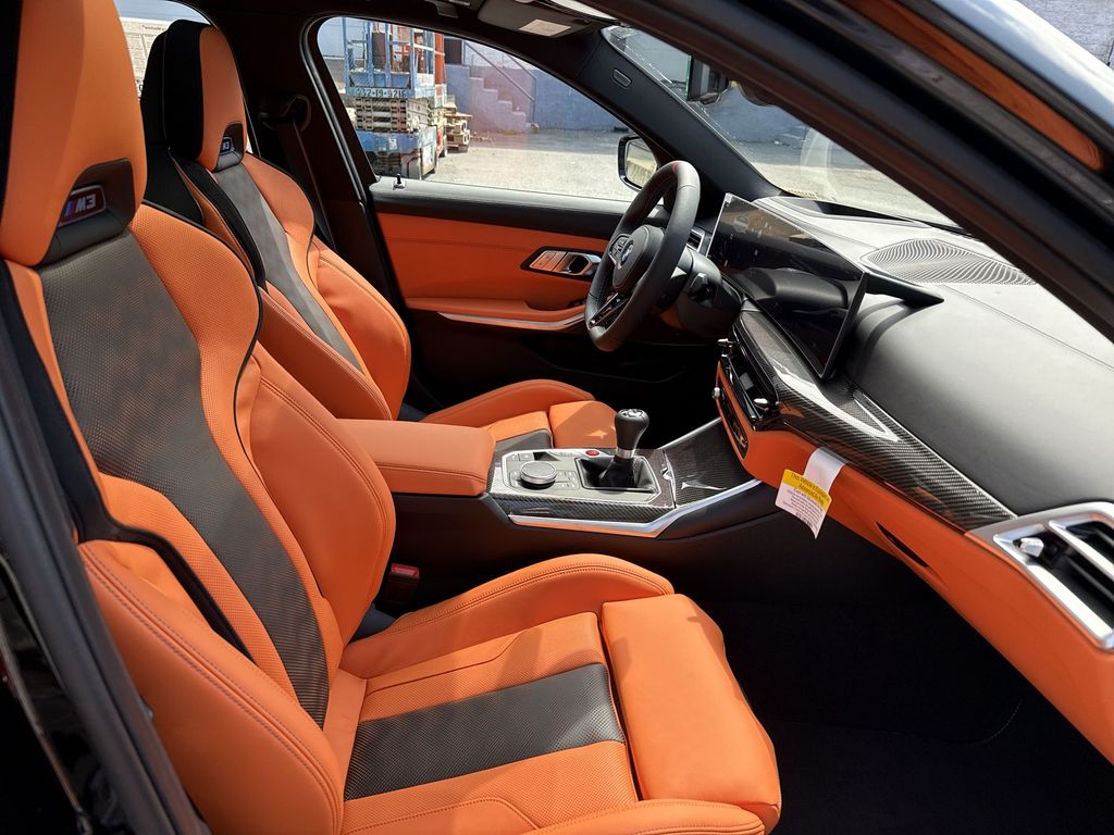 Thumbnail: 2027 BMW M3 - 25