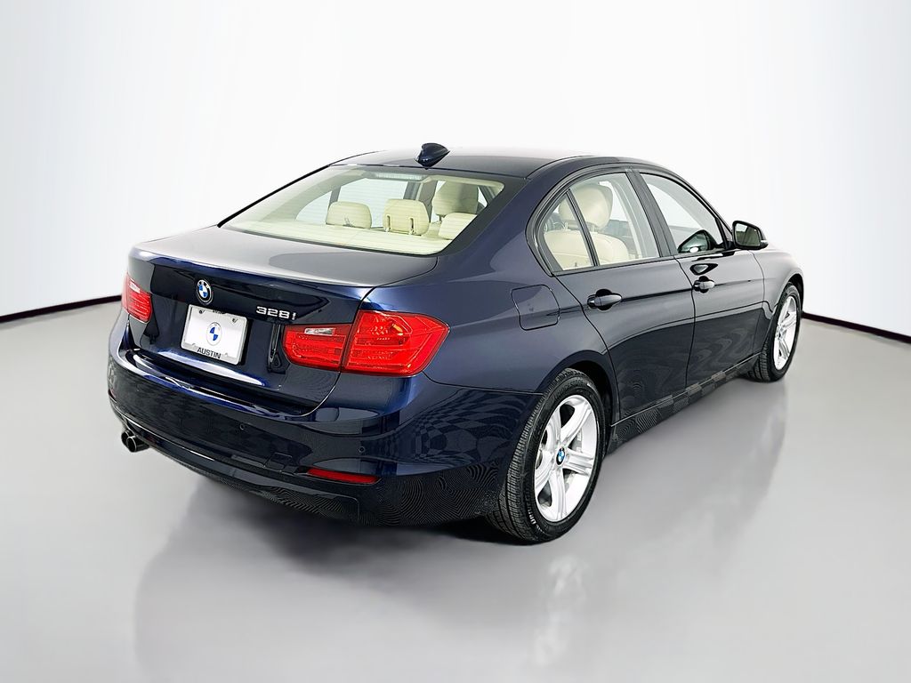 2015 BMW 3 Series 328i 5