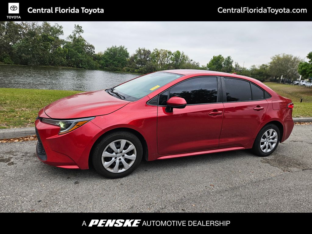 2020 Toyota Corolla LE -
                Orlando, FL