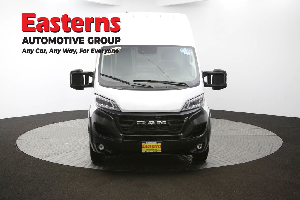 Used 2024 White Ram Super High Roof image 50