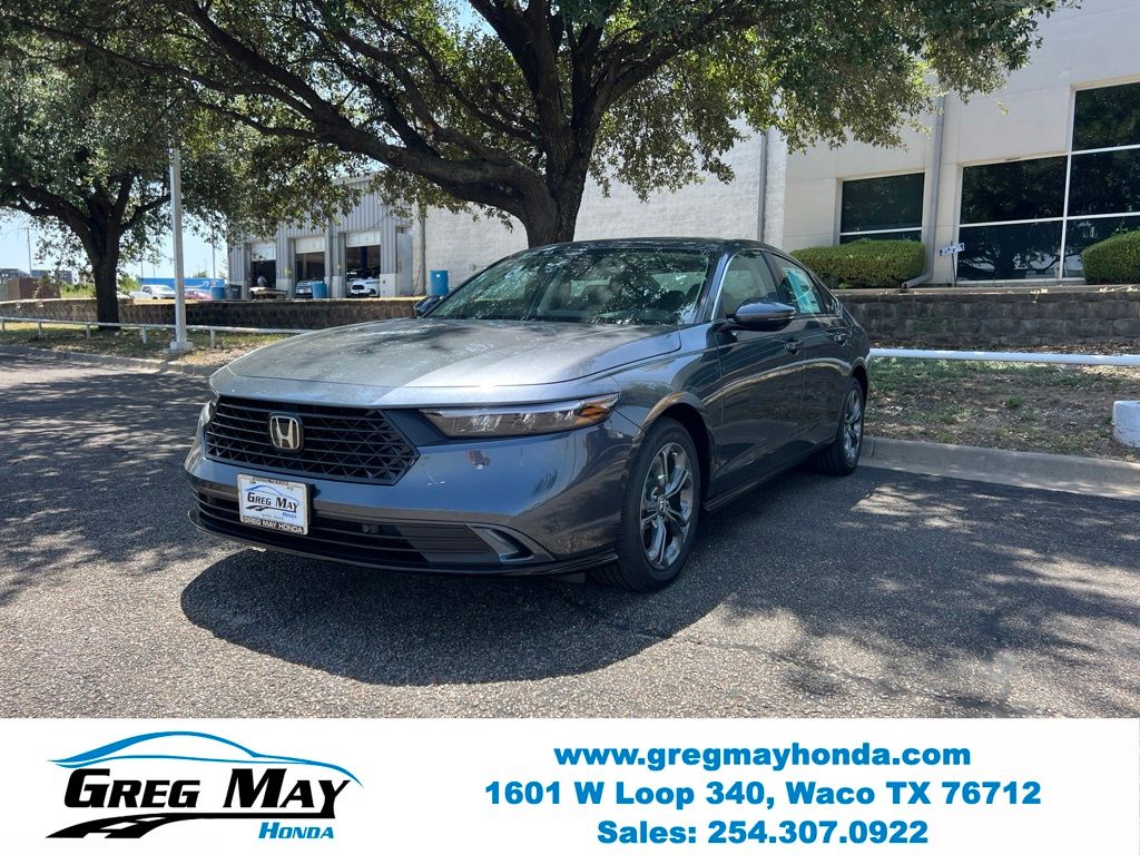 2026 Honda Accord Hybrid EX-L - 2