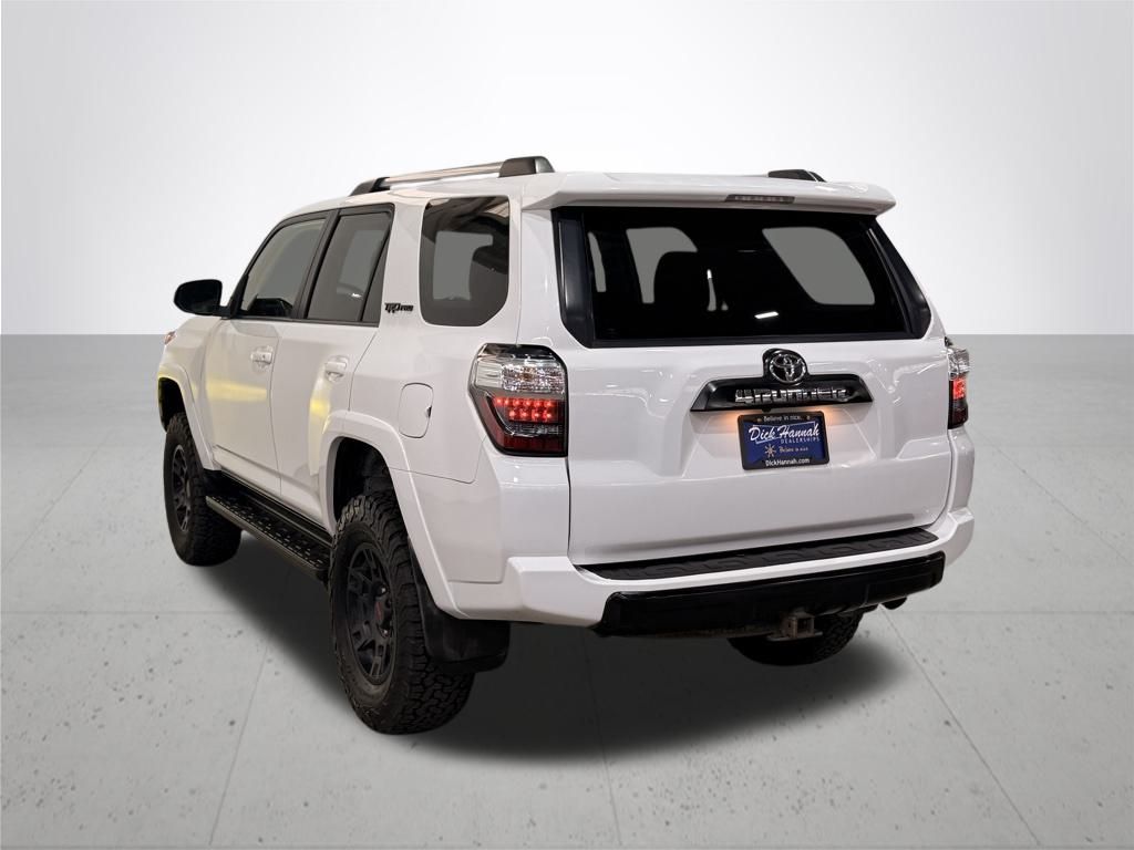 2016 Toyota 4Runner TRD Pro