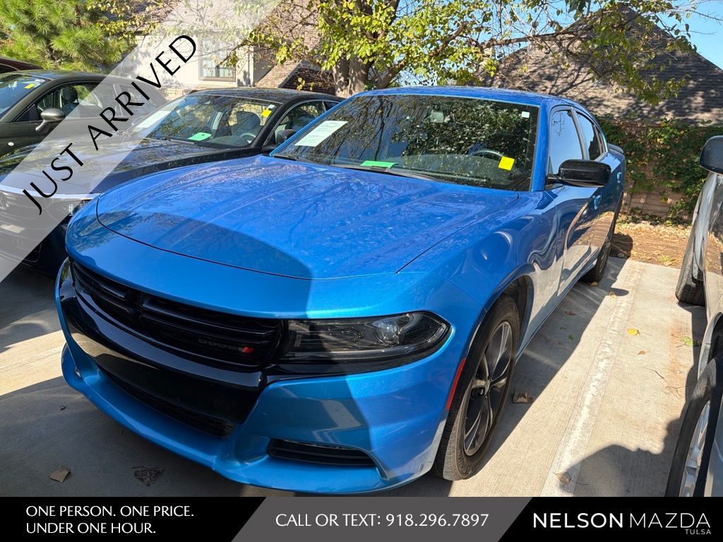2023 Dodge Charger SXT