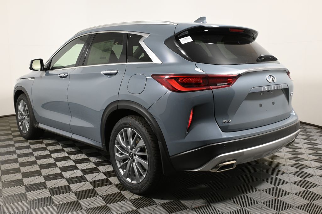 2024 INFINITI QX50 Luxe 5