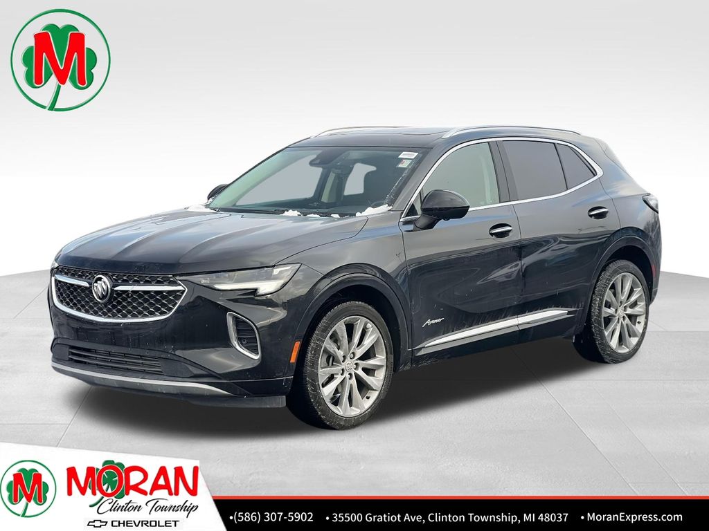 2023 Buick Envision Avenir AWD