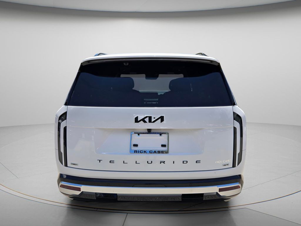 2027 Kia Telluride - $58,705