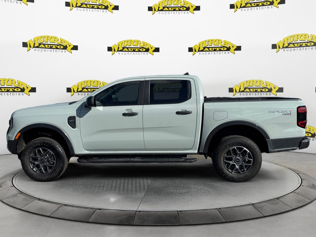2024 Cactus Ford Ranger XLT 4X4 Truck