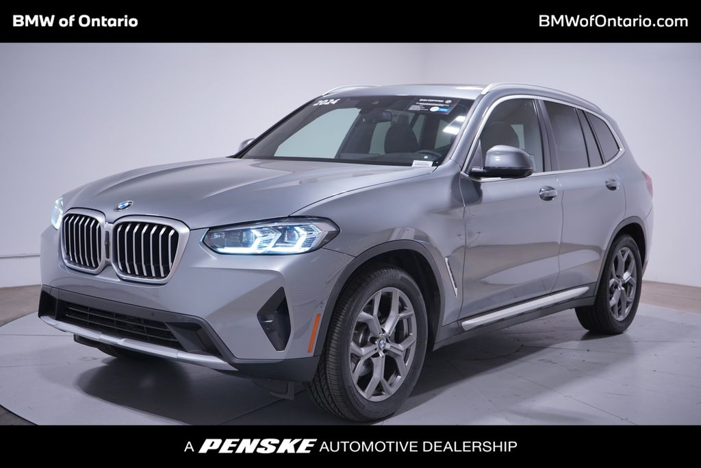 Thumbnail: 2024 BMW X3 - 1