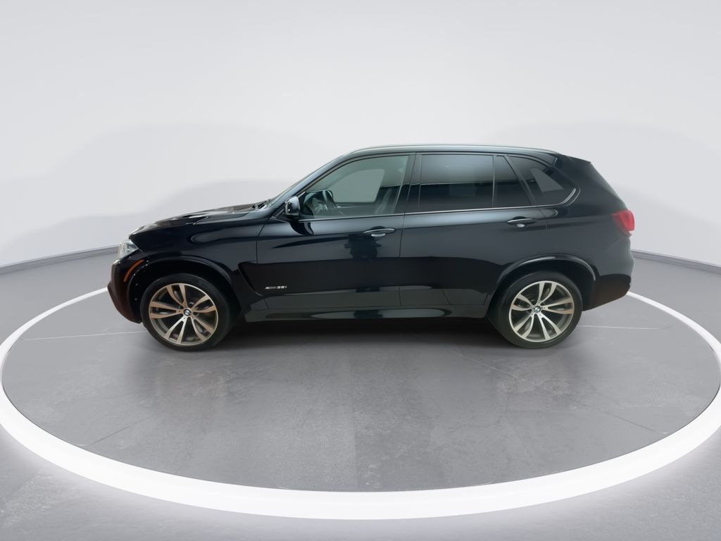 2015 BMW X5 xDrive35i 5