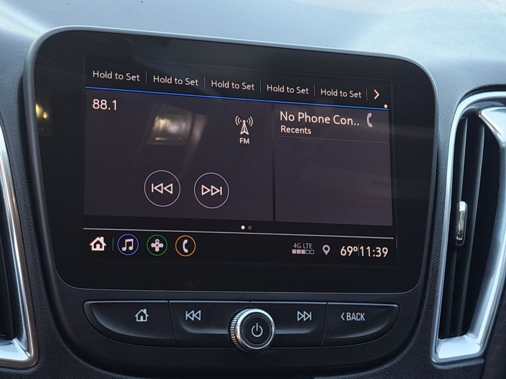 Used Car 2020 Chevrolet Malibu  Lt For Sale Under $12,000 In Austin, Texas