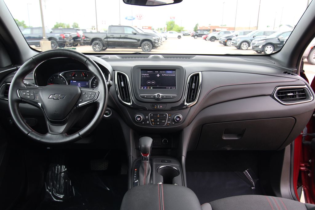 Used 2022 Chevrolet Equinox SUV