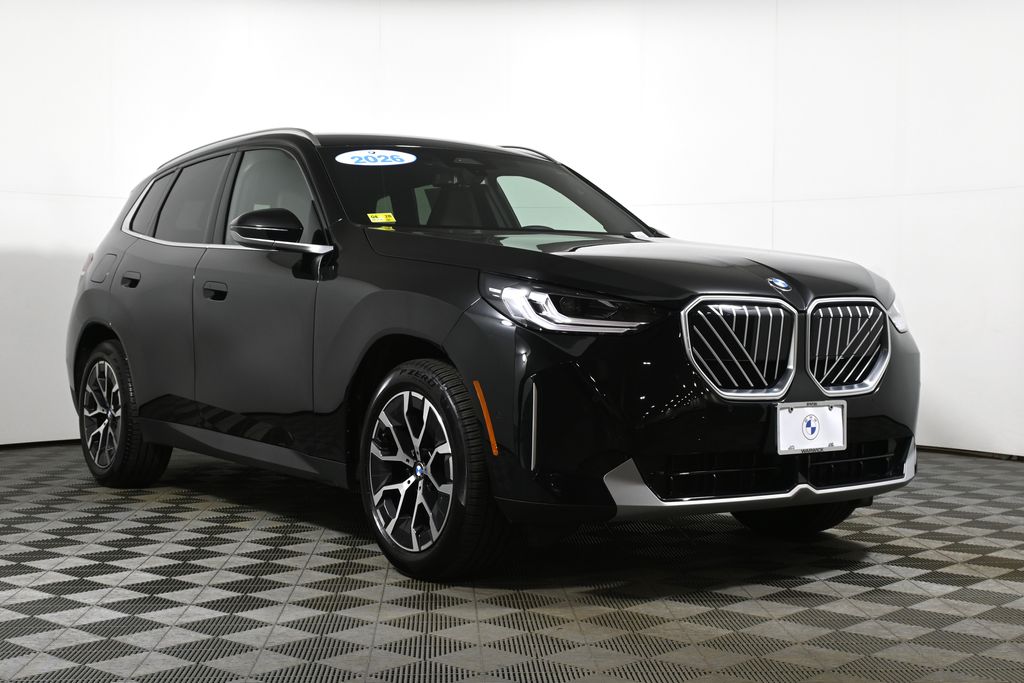 Thumbnail: 2026 BMW X3 - 9