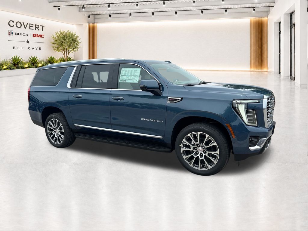 2026 GMC Yukon XL Denali - Photo 15